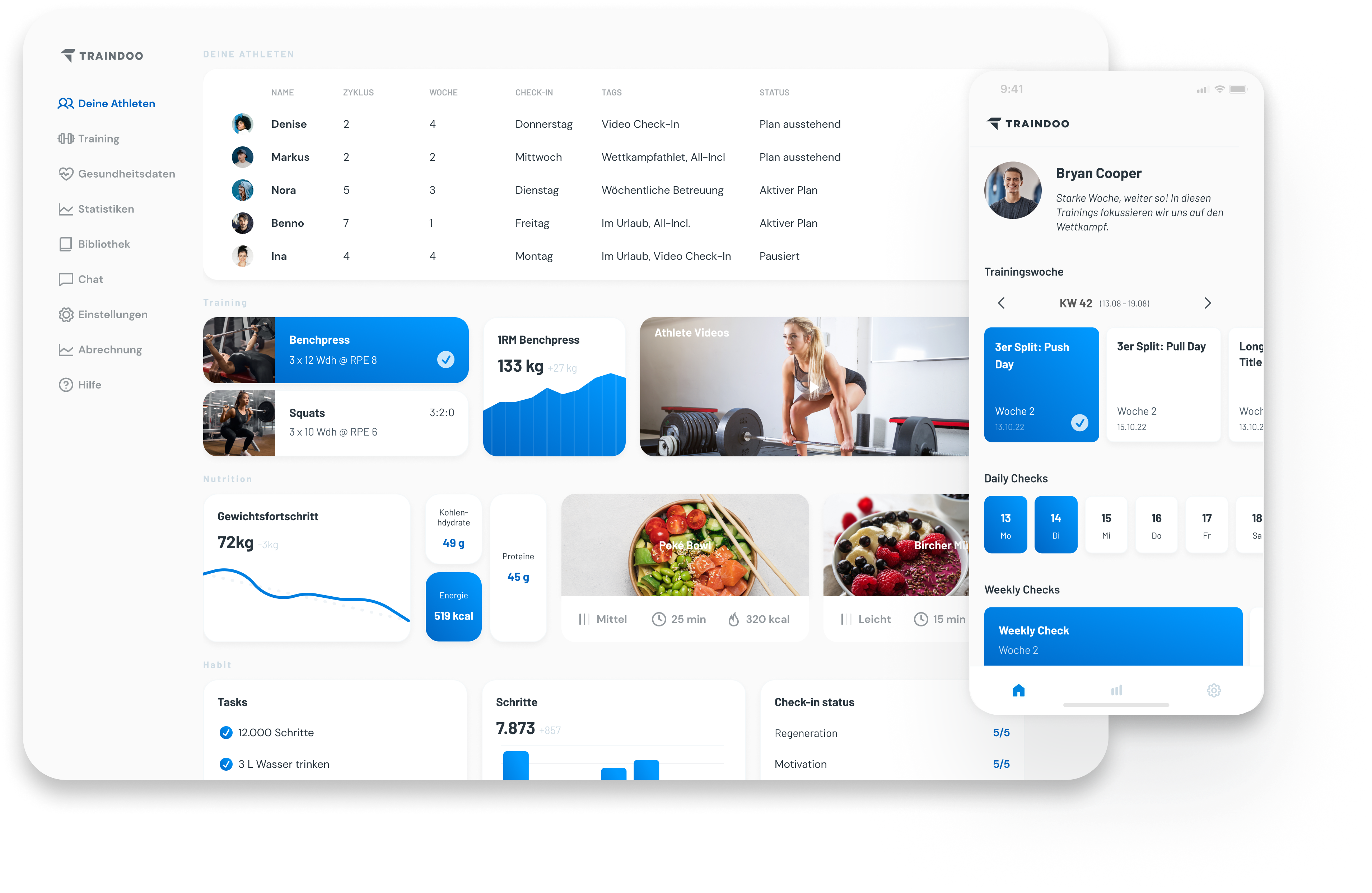 Online Coaching