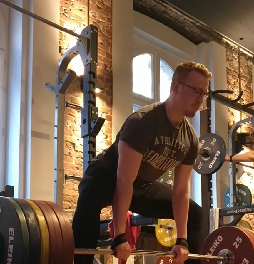 Powerlifting Training