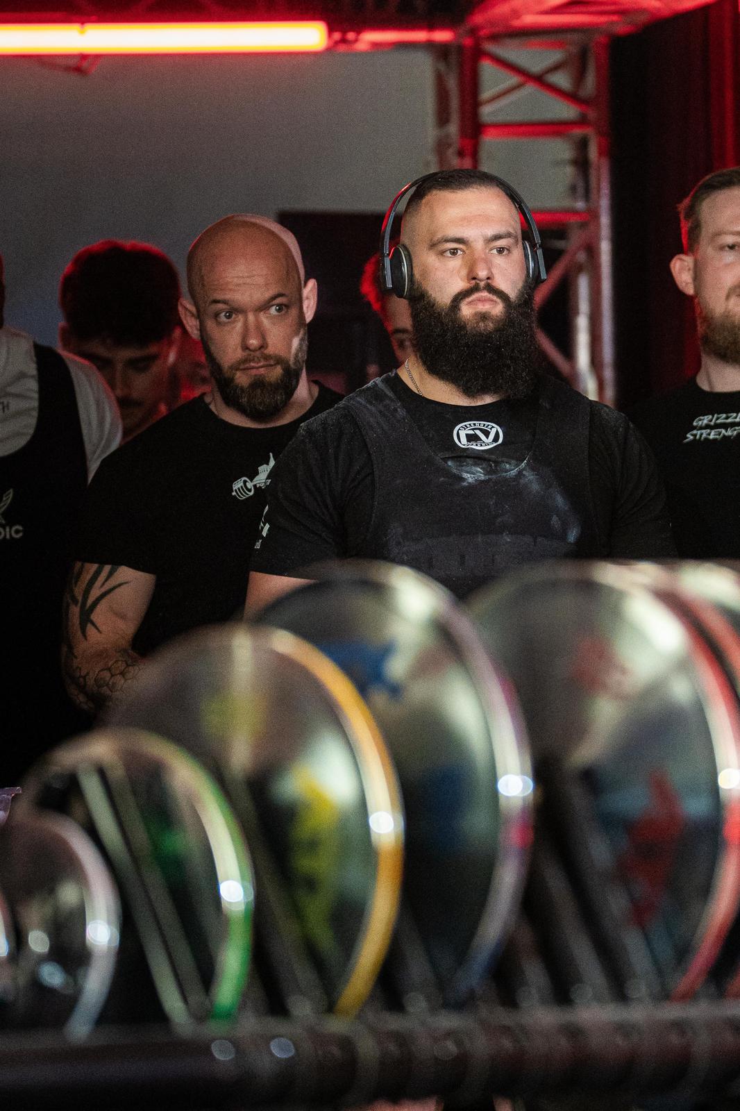 Powerlifting Training
